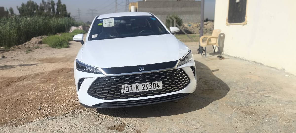 للبيع بي واي دي موديل 2025رقم بغداد بيها بارد بسيط فقط ولباقي مكفولة كفاله عامه وظع الشركه مكانها حله بزل حجي علي مقابل المرقد العلويه شريفه بنت الحسن السعر125اتصل***********
