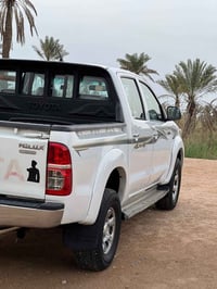 هايلكس • ٢٠١٣ • رقم ربيل