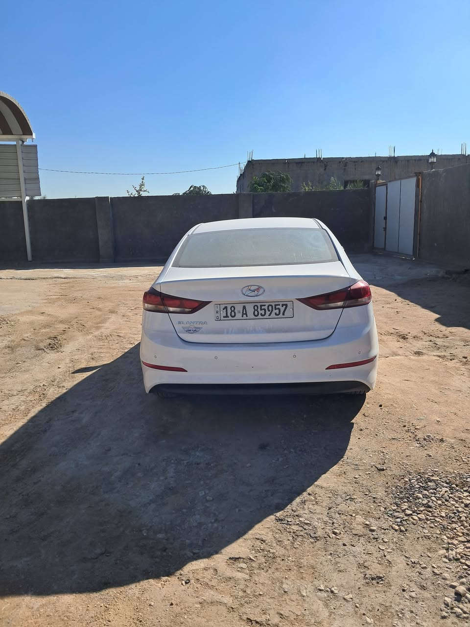 للبيع النترا سوبر 19 لمكان كربلاء ***********
