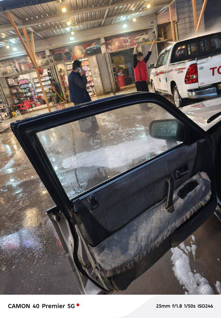 سلام عليكم مازدا موديل 90للبيع سياره حلوه ونضيفه كير ومحرك شرط صدر نص عمر باتري جديد تايرات جديده كهربائيات كلها شغاله مابيه لا صبغ ولا معجون ولا ضربه سياره عل بلاد مابيها أي نقص سياره شرط التحويل العنوان صلاح الدين تكريت السعر 36وبيها مجال للطيبين: الرقم ***********
