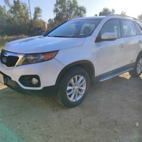 سورنتو ٢٠١١ • مكينه ٢٤٠٠ • رقم الانبار