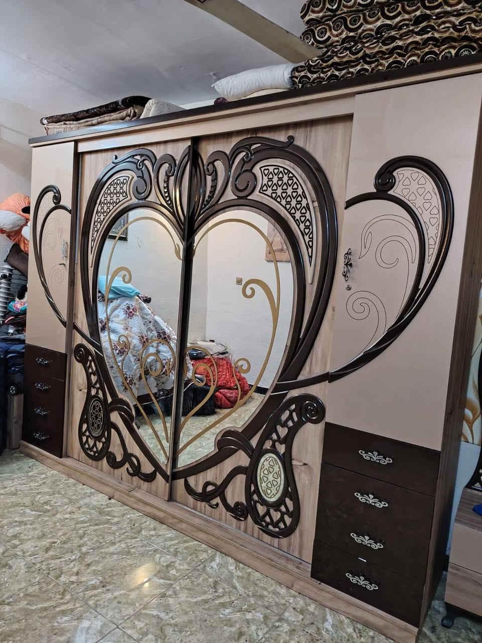 للبيع


**إذا كنت صاحب هذا الإعلان وتريد حذفه لأي سبب، رجاءا أرسل رسالة إلى الدعم الفني**