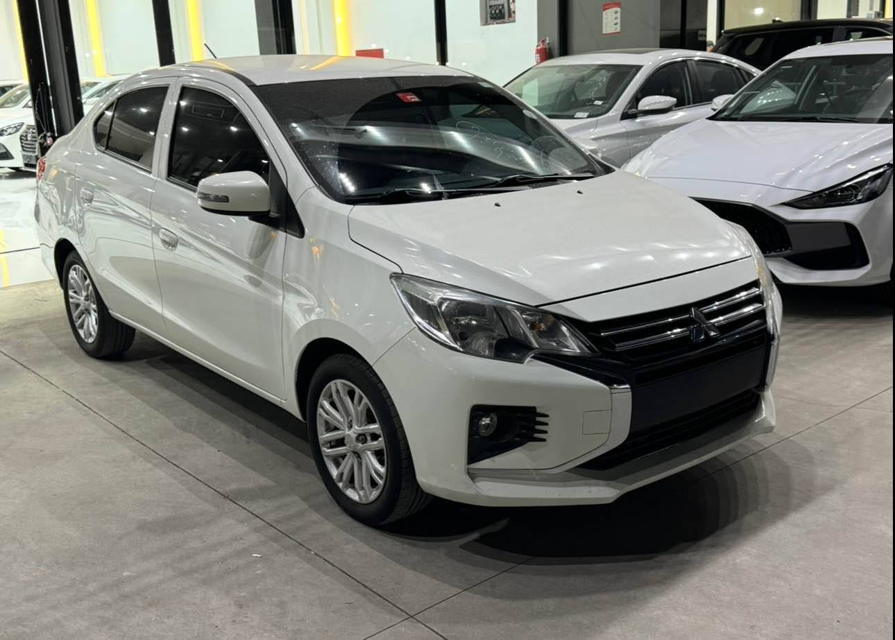 للبيع – ميتسوبيشي ميراج موديل 2022 
وارد خليجي
لوحات أربيل وباسمي شخصيًا

🔹 الموديل: 2022
🔹 الحالة: نظيفة وجاهزة للاستخدام
🔹 السعر: 105 ورقة

📞 للاستفسار: ***********
📍 العنوان: الدورة – شارع أبو طيارة بغداد, العراق
