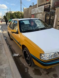 بيجو 405 GLX • رقم جديد • مكينة فرنسي