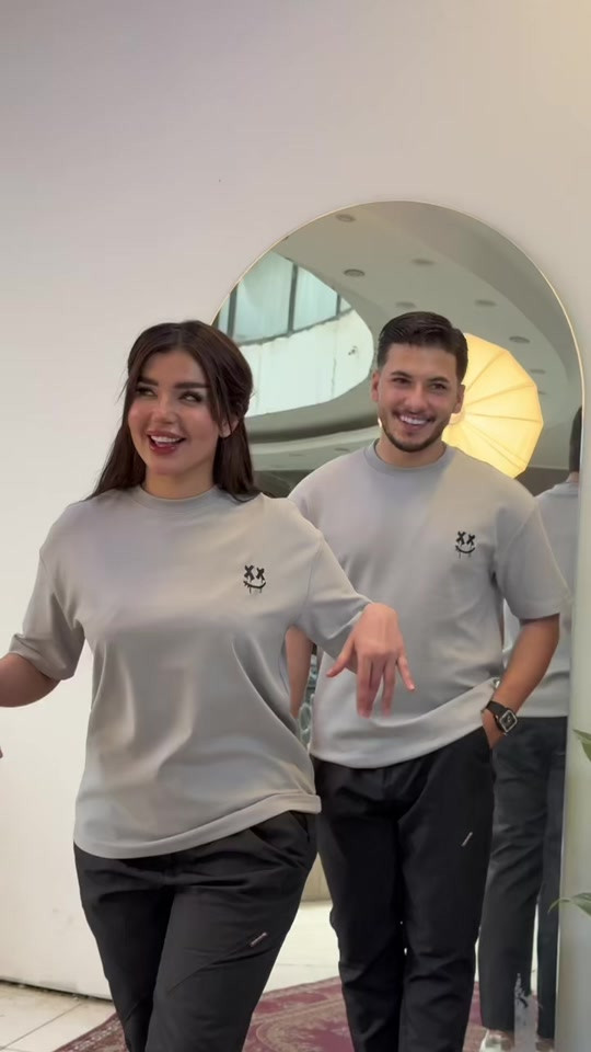 ⁨	سعر التيشيرت (15) فقط 🔥 القياسات من (m) الى (3XL) 🚚يوجد توصيل5 لجميع محافظات العراق المجمع مفتوح 24 ساعة طيلة  الاسبوع الفرع الاول -منصور -تقاطع الرواد-مقابل مطعم العريش داخل السرداب مفتح ٢٤ ساعه *********** الفرع الثاني  _موصل/حي الزهور - كولدن مول -مجاور عصير تايم مفتح ٢٤ ساعه *********** الفرع الثالث-زيونة/الربيعي -مقابل خطار هوم - بناية تاج  سنتر داخل السرداب مفتح ٢٤ ساعه ***********⁩⁩⁩
