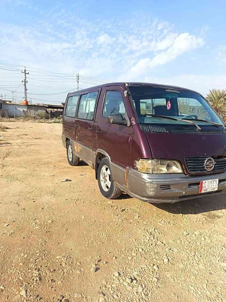 سلام عليكم ستانه موديل 97 رقم بغداد سنويه لل27 مصفره هيءه ومرور مكينه جديده كير مشط بور كهربيات السعر 30 وبيه مجال بسيط مكاني حله ***********
