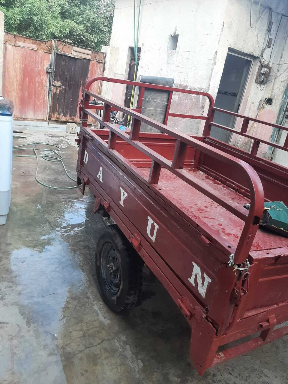 ستوتة للبيع نضيفة كهربائيات شغالة محرك خير من الله اوراق كاملة السعر 950 وبيهة مجال بسيط رجأ الموشراي ليتعبني


**إذا كنت صاحب هذا الإعلان وتريد حذفه لأي سبب، رجاءا أرسل رسالة إلى الدعم الفني**