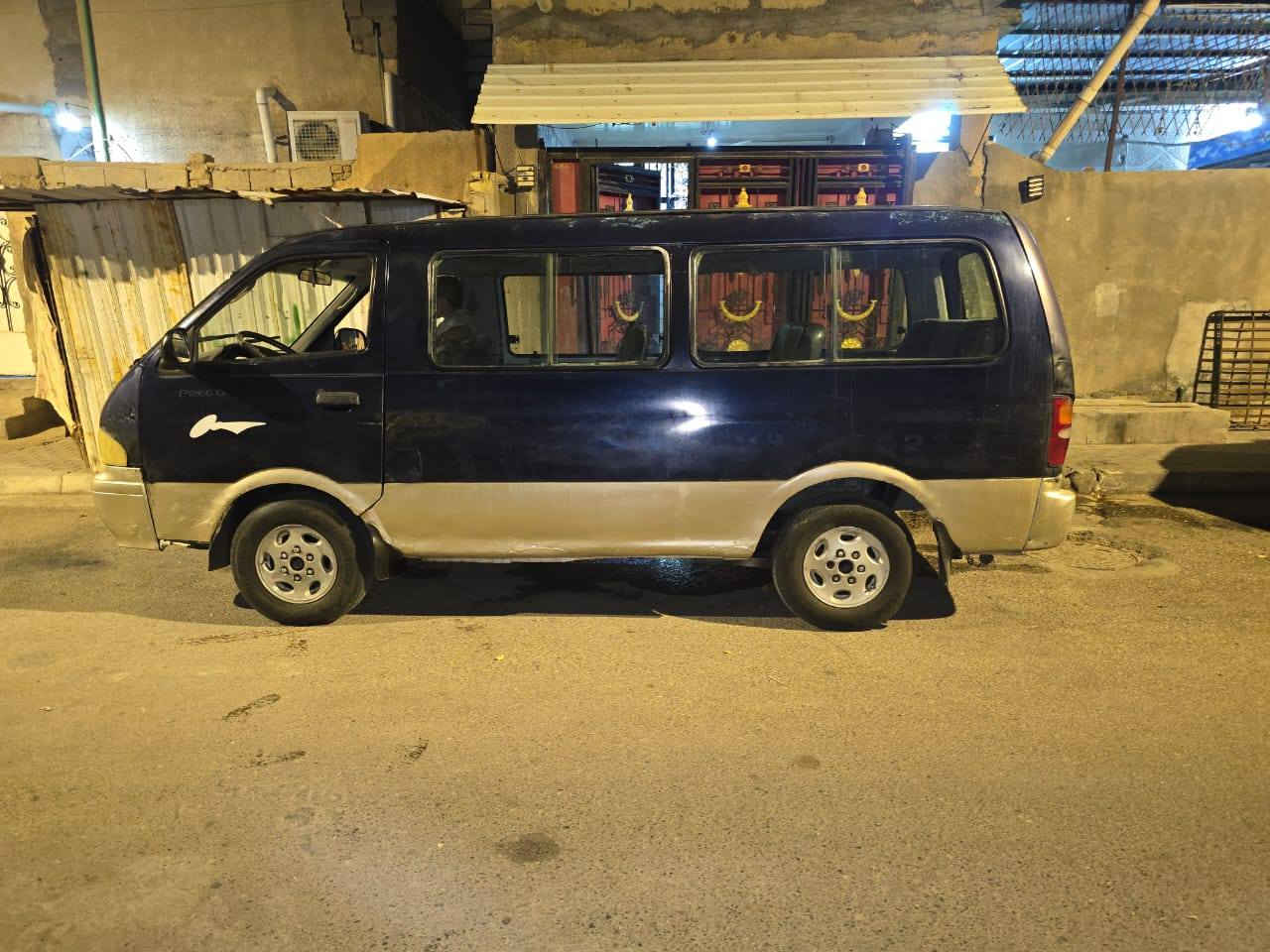 بريجو للبيع مكان البصره كير محرك اكسل شاصي مكفول السياره ساقطه من ٢٠١٩ سنويتها استنساخ راعيها موجود مداور  الاستفسار ***********
