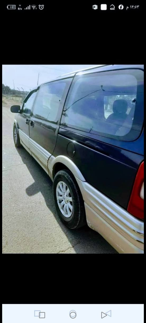 السلام عليكم
شوفر ليت بونتياك 2005 محرك وگير بلادي محرك 3400 كفاله محرك وگير جدد رقم بغداد انگليزي تبريد عاطل كمبريسر ويه المحرك اشتريته جديد حداديه زينه تخم تايرات دواخل حلوات سعرها 45 وبيها مجال للشراي مكانها كربلاء ***********  ..
