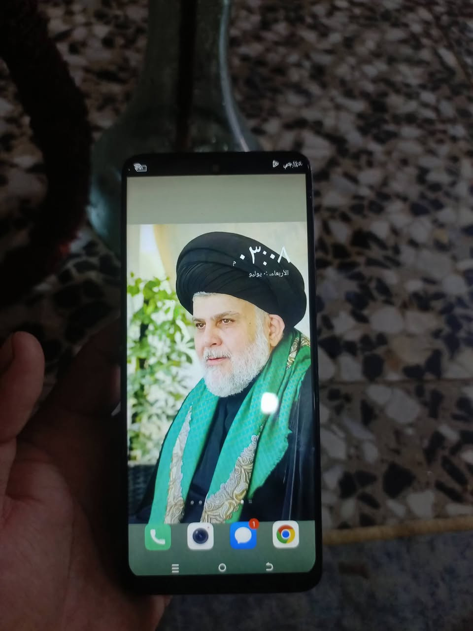 سلام عليكم موبايل للبيع فقط مال بيت مبدل شاشه اول مره جديد مكاني بغداد مدينه الصدر يوجد توصيل داخل بغداد فقط ذاكرا 128 عارضه ب 125وبي مجال *********** واتساب
