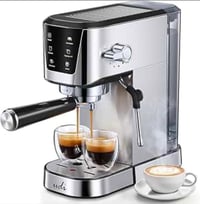 ماكينة إسبرسو • Orbegozo EX 7000 • 20 بار