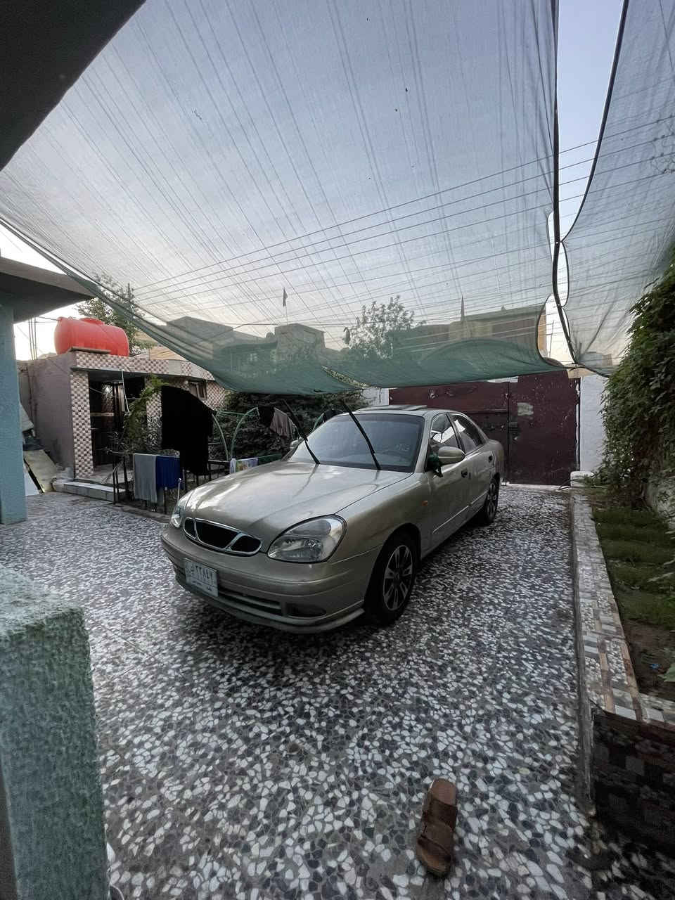 سلام عليكم نوبرا تو خليجي. كير اوتو كهربائي مكفول صدر جديد تبريد ثلج لايت زنون سيااره بيه ضرب جاملغ خلفي بدون كصً نصبته حلوه ويل كب ١٥. غرفه جديده تضليل امريكي بيه   سعر سياره  ٣٥ وبي مجال مكاني بغداد ***********
