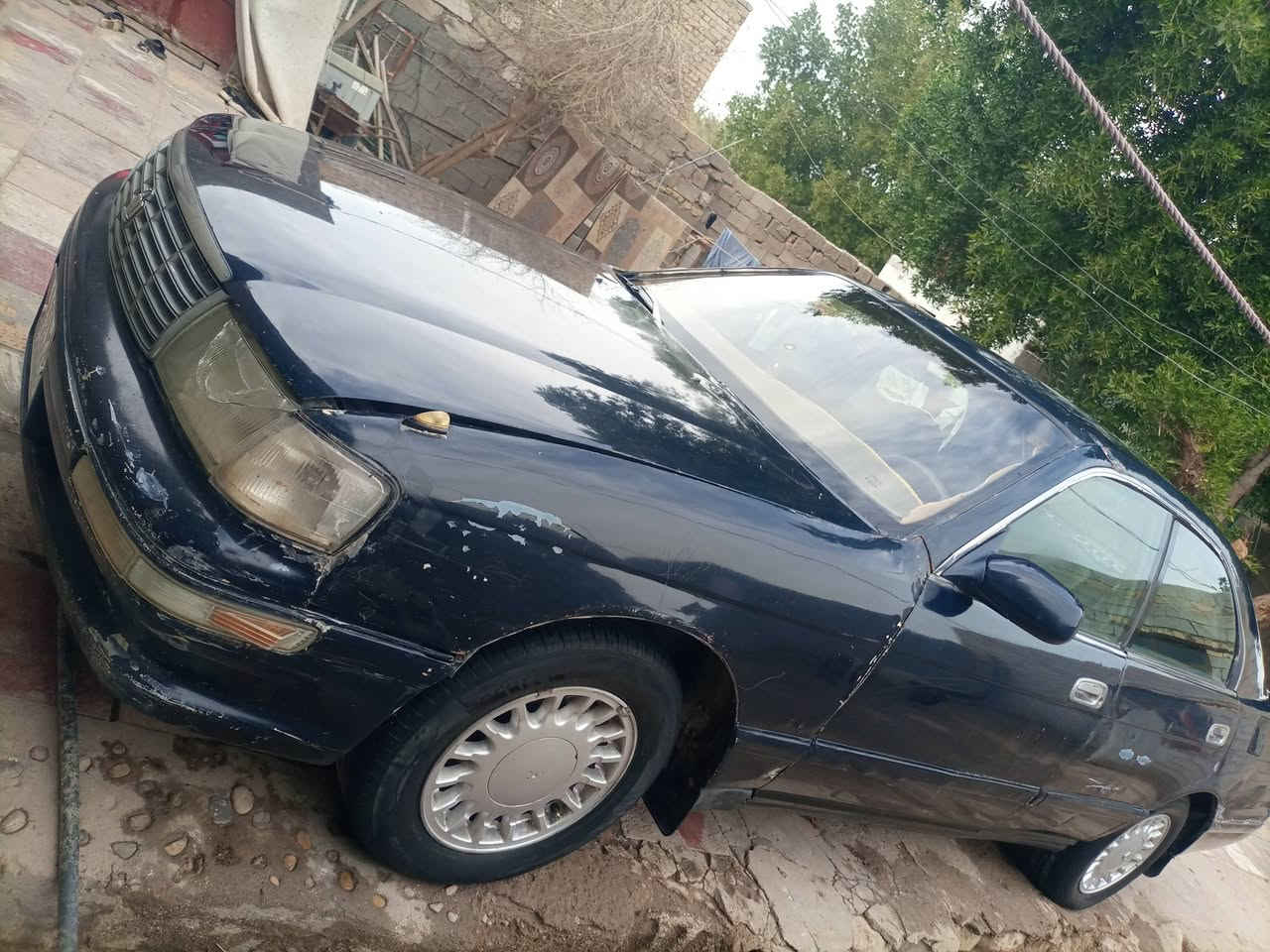 السلام عليكم
سياره بطه للبيع 
موديل 93 
رقم ديالئ مشروع وطني 
راعيها يريد تحويل 
كفاله من العيب الشرعي 
السعر 37 وبيها مجال 
مكانها ذي قار قضاء النصر 
للأستفسار 
***********
