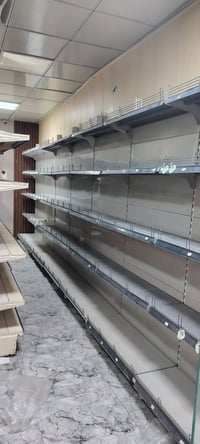 رفوف للبيع استعمال أقل الشهر بغداد الغزالية 07747841555