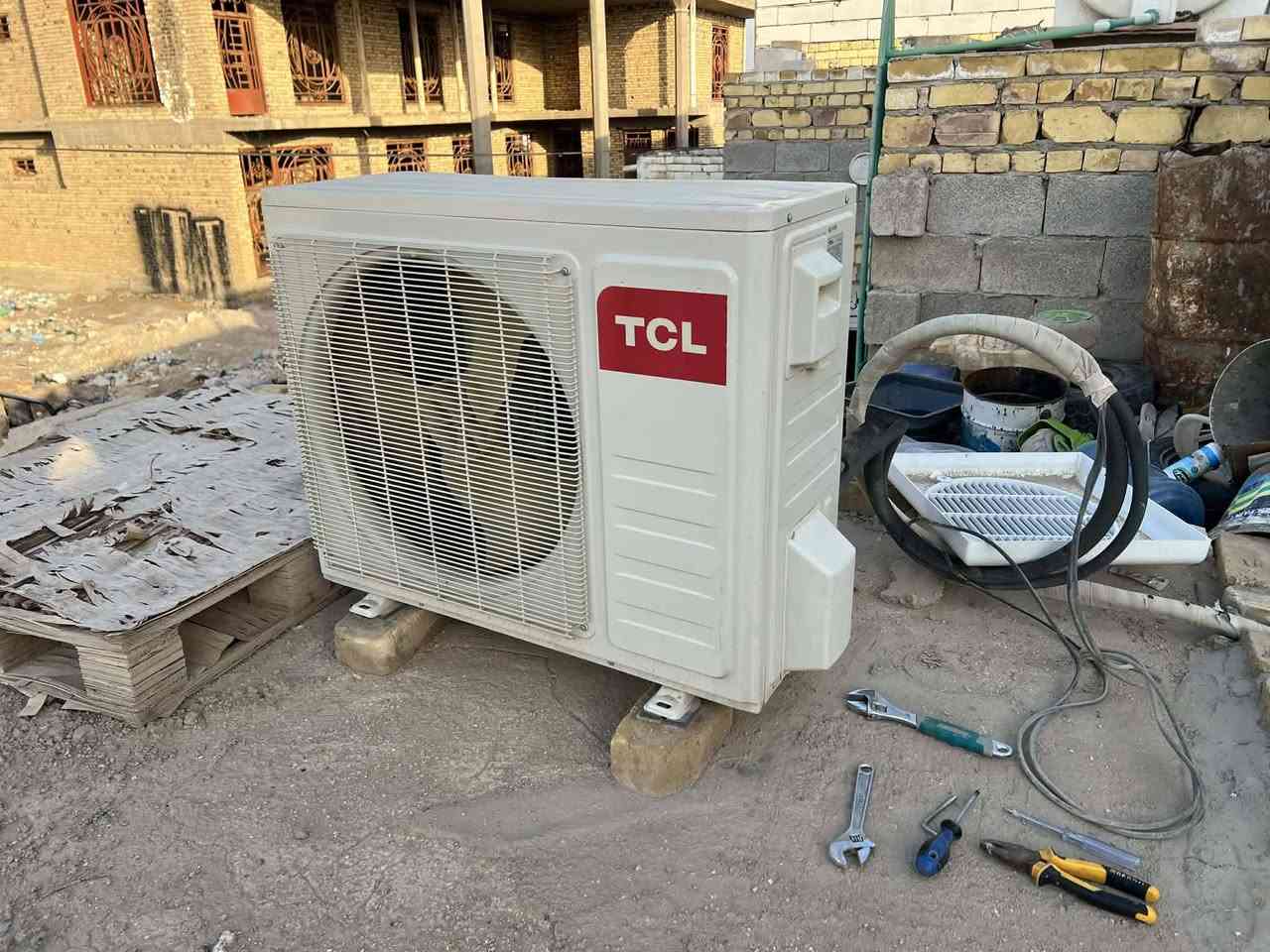 سبلت  طنين حار بارد نوع TCL
استعمال موسم واحد نظيف كلش وجديد مابي ضرر ولا داخل تصليح ماخذي ب700 السعر 350 وبي مجال لشراي العنوان الديوانيه حي الامين


**إذا كنت صاحب هذا الإعلان وتريد حذفه لأي سبب، رجاءا أرسل رسالة إلى الدعم الفني**