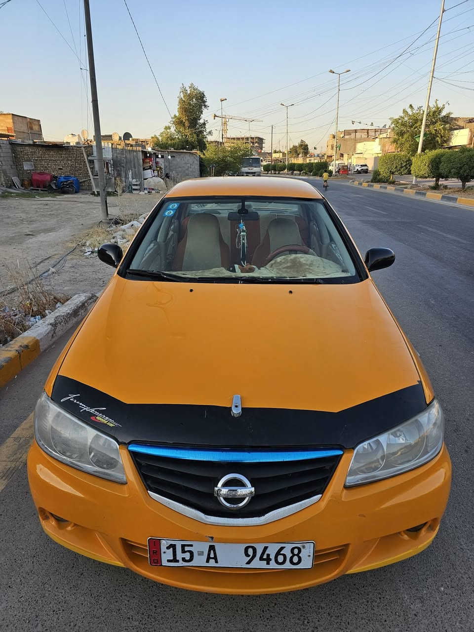 يالله نيسان موديل ١٠ مكينه المرغوب كير ومكينه بجيس صدر تاير هزه سنويه جدد تحويل ثاني يوم غرفته جديده وسياره كلش ناعمه وحلوه مكان بغداد الحريه التواصل فقط عل رقم   سعر السياره. ٩٠ وبيه مجال *********** السياره رقم انبار مشروع وطني
