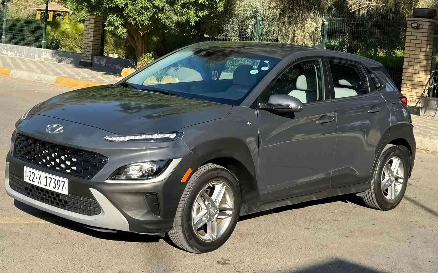 ليدور جديد
كونه موديل 23
مكينه 2000 دوش
رادارات امامي خلفي جانبي
اشاير بل مري
تحديد مسار قياده ذاتيه
شاشه ابل كار ابلي
مانع انزلاق
سويح
نزول منحدرات
لد نهاري كروز سرعه  السياره ماشيه 11 يعني زيرو
مكفوله كفاله عامه بس بيها بارد بل جاملغ لامامي
مكاني الكاظميه ***********
