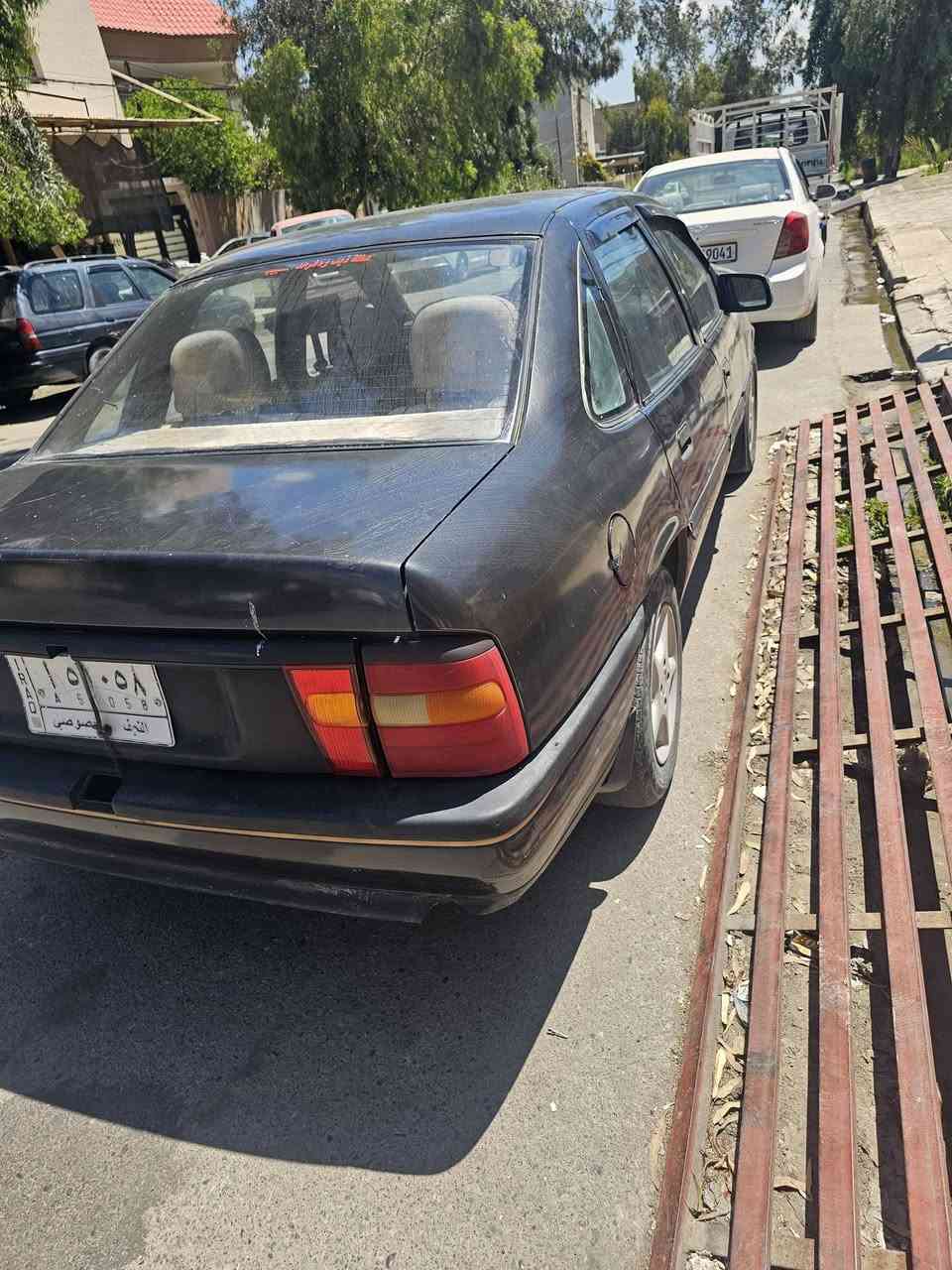 اوبل فكترا حجم ١٦
مويل 92 رقم نجف مشروع وطني 
سنويه لسنه 28
صاحبها ببرطله 
كير محرك كهربائيات شرط
السعر 26
العنوان الموصل الحدباء 
الاتصال على الرقم ***********
