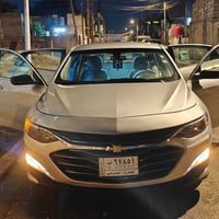 ماليبو ٢٠٢١ • خشم وجنطه مبدله • طخات باب خلف