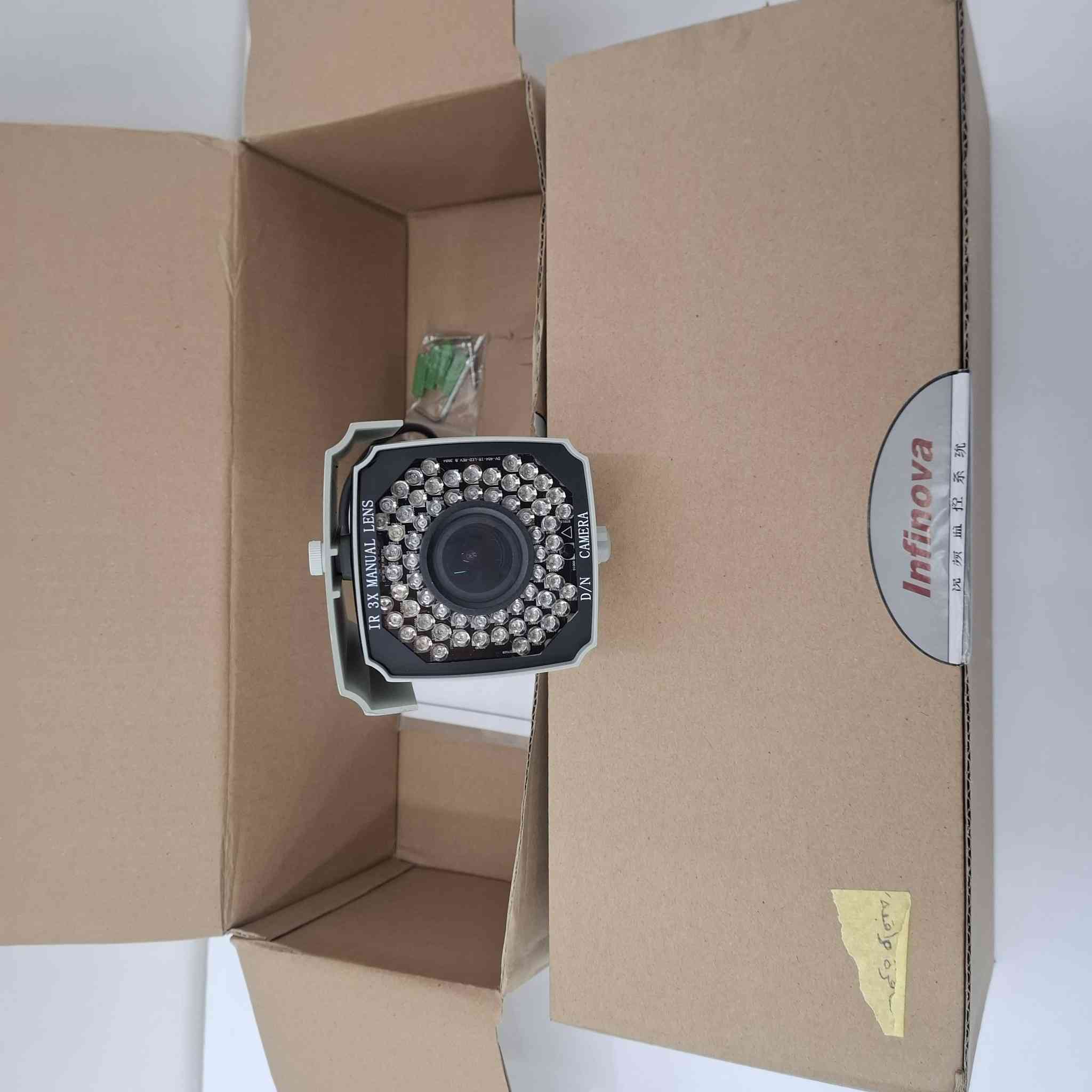 كاميرات مراقبة عدد 2 براند infinova ثقيلات وكبيرات الحجم
للبيع باعلى سعر خلي سعرك بالتعاليق
*********** واتساب او راسل الصفحة
يوجد توصيل جميع محافظات العراق
