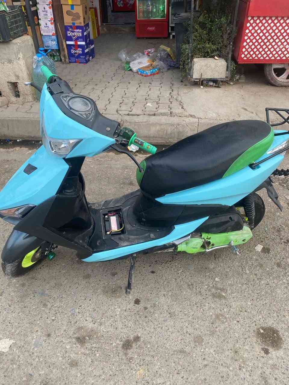 السلام عليكم ماطور اف اس بوشه 55ياباني دبل واحد شلعه ومعدل طيران ✈️ محرك نضيف كلجات جديد اوياله رياضي السعر 400وبي مجال للطيبين رقم ***********خاص موجود تعال وبيك خير وتدلل
