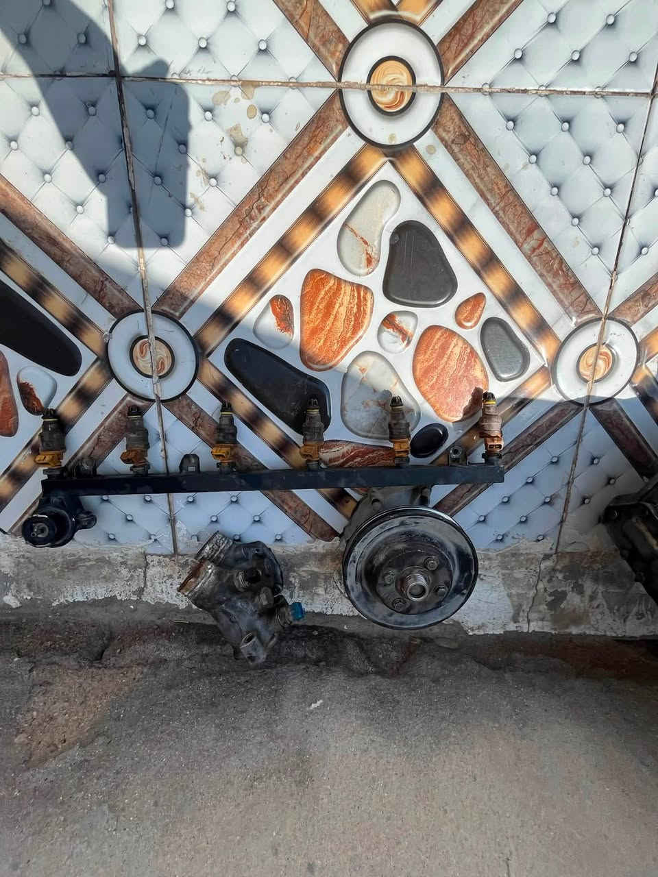 السلام عليكم للبيع #مسطره_جديده_مال٣٥_كاور_جديد_ثلاجه_جويتر_بعد_نواعم_هواي_.    مال 535 كلهن 

#المكان_الجبايش

***********
