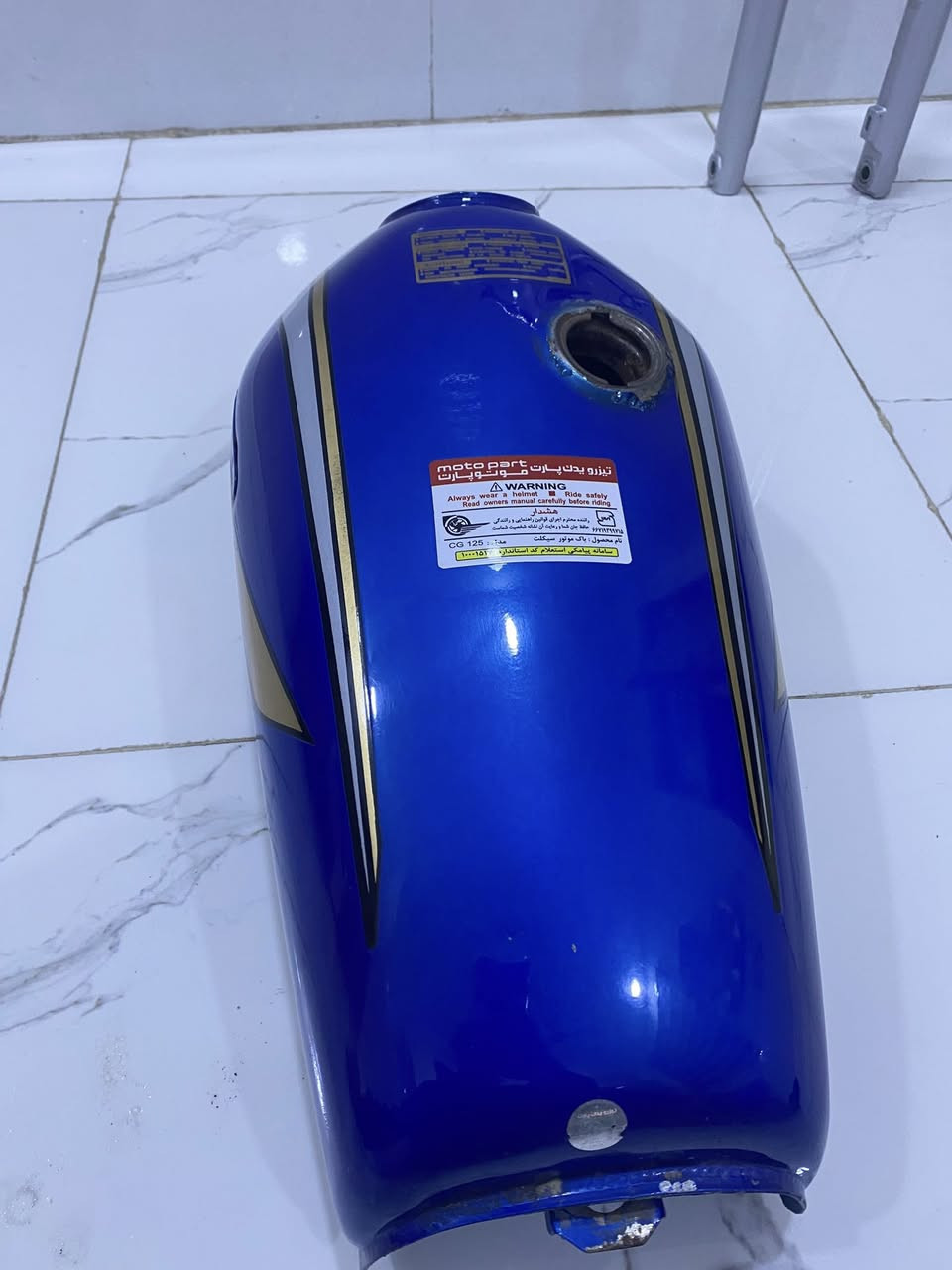 السلام عليكم تانكي نضيف جديد وصدر كامل نامه أصليات سعر خاص


**إذا كنت صاحب هذا الإعلان وتريد حذفه لأي سبب، رجاءا أرسل رسالة إلى الدعم الفني**