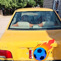 سايبا • موديل ٢٠١١ • رقم أبيض