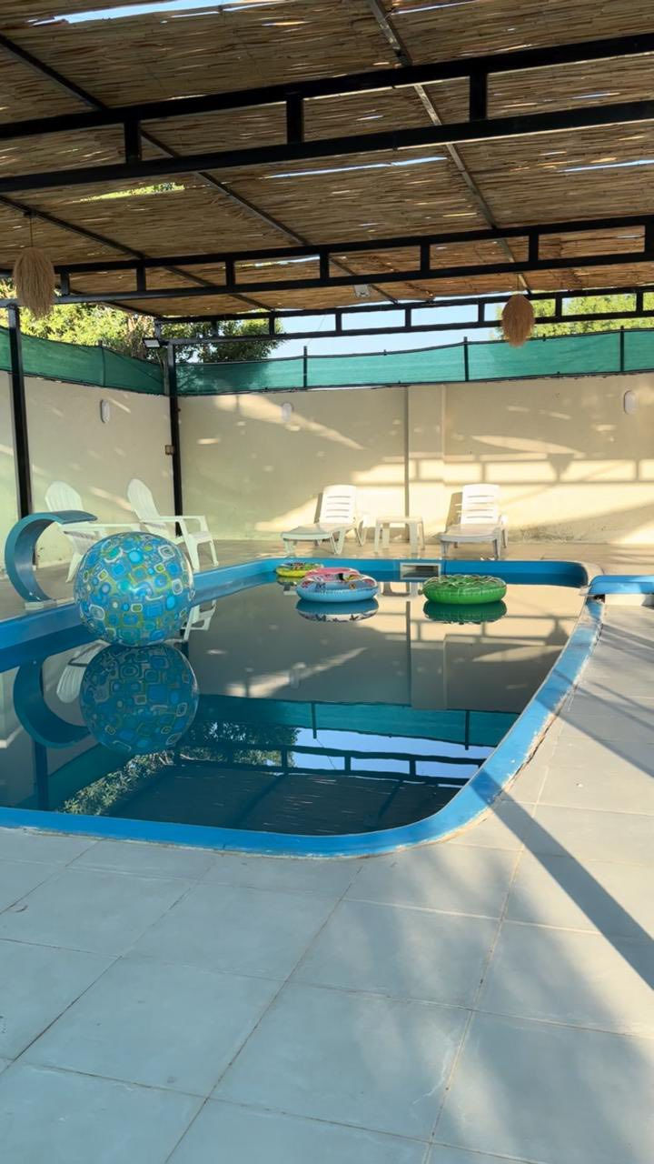 مزرعة للإيجار اليومي 🏡🌳
📍 الموقع: بغداد – أبوغريب 

✔️ أجواء هادئة ومناسبة للعوائل

✔️ مساحة واسعة وخدمات متوفرة

✔️ مثالية للراحة والونسة

📌 للحجز والاستفسار يرجى الاتصال أو المراسلة على واتساب: 

 📞 ***********

 موثق في تطبيق اجرلي لسياحة المزارع في العراق 🇮🇶
