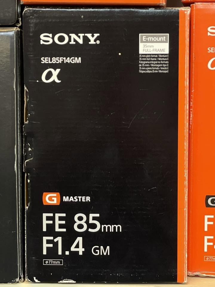 📸 عدسات Sony الأصلية – Sony Lenses

ارتقِ بجودة صورك وفيديوهاتك مع مجموعة مميزة من عدسات Sony المناسبة للمصورين وصناع المحتوى.

✅ حدة عالية وتفاصيل مذهلة
✅ أداء احترافي في التصوير الفوتوغرافي والفيديو
✅ خيارات متنوعة لمختلف الاستخدامات
✅ مناسبة لكامرات Sony Mirrorless

📍 Baghdad - Bab Al Sharqi, Opposite Umma Park
📞 ***********

📍 بغداد - باب الشرقي مقابل حديقة الأمة
📞 ***********

Al Samer Professional Photography Equipment
السامر لمستلزمات التصوير الاحترافي
