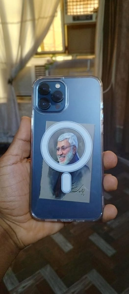 12 برو ماكس نضيف ما مبدل ولا قطعة 

بطارية 🔋 89 

الجهاز تجي تاخذة على الفحص 

السعر 550 

الرقم ***********
