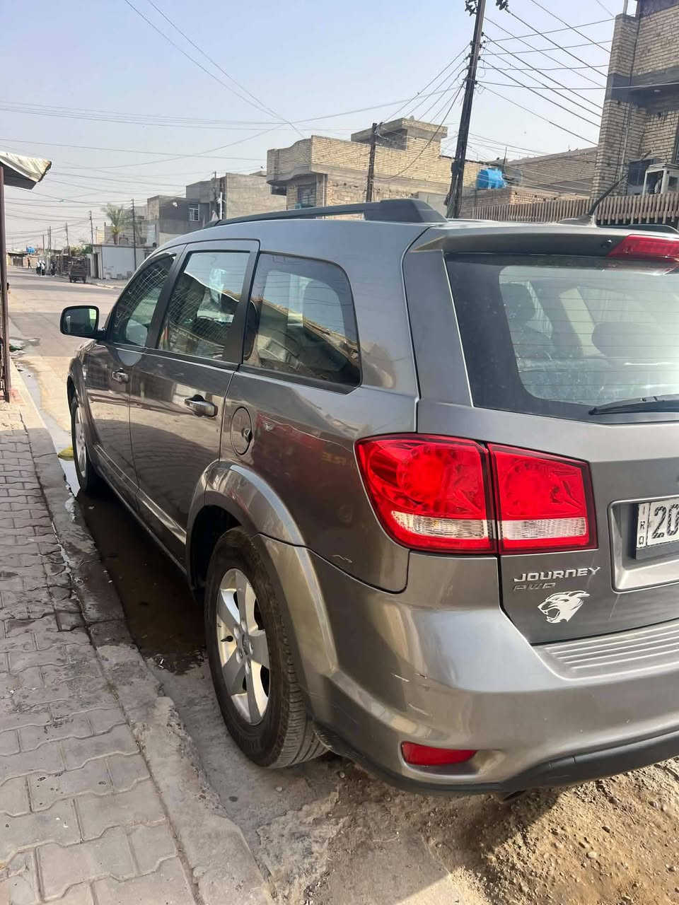 سيارة دوج جورني موديل 12 بصمه مشروع وطني  سيارة مكينه6 
3600 سيارة خير من الله سبعه راكب تبريد 3قطع كير ومكينه. بدون ايرباك  كشنات كهرباء 
بجيس
تحكم ستيرن جهتين  تخم تاير جديد منظومه زنون حادثها تبديل دعاميه وجاملغ  وشويه من الباب عكس السايق بدون الغود بدون دواخل وصبغ بنيد اثر شخوط 
غير هذني مابيها سيارة بسمي تحويل ثاني يوم 
السعر ٩٠ ورقه وبيها مجال


**إذا كنت صاحب هذا الإعلان وتريد حذفه لأي سبب، رجاءا أرسل رسالة إلى الدعم الفني**