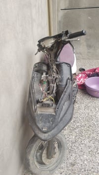 ماكس قجمه طافيه لبيع 07722817892 .، واساب موجود