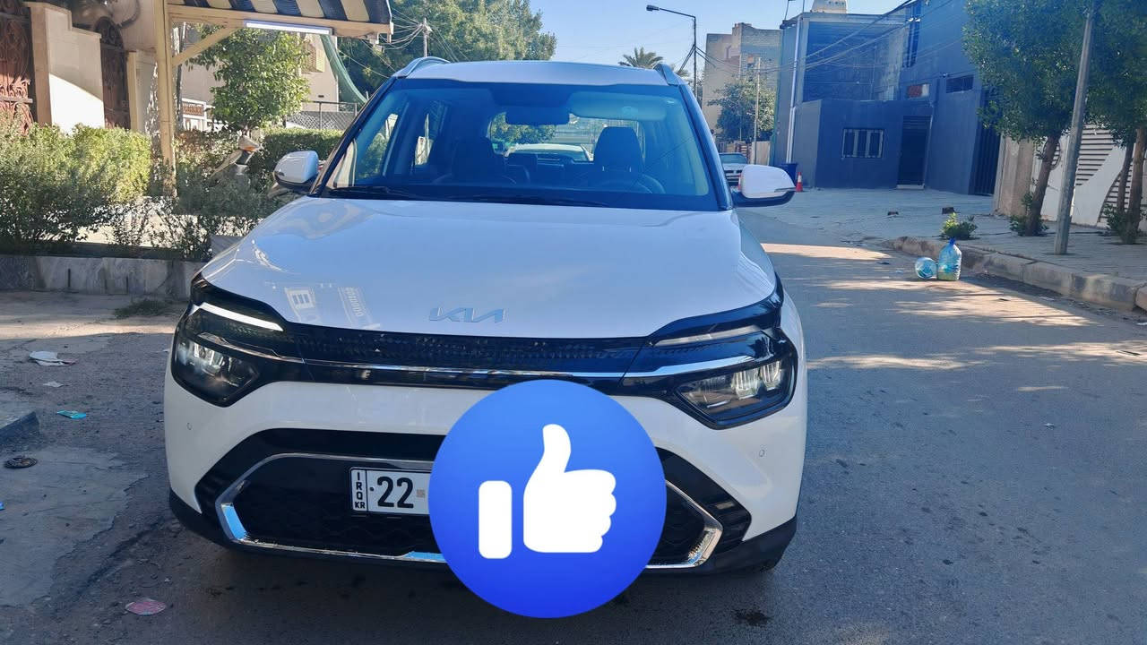 كيا كارنز
موديل 2024

 VIP فول مواصفات 

المسافة المقطوعة ( 14.000 Km )

تحكم استيرن جهتين 

ويل كب كروم حجم 16

 لايت زينون

كشافات أمامية 

فتحة سقف سلايد 

حساسات أمامي وخلفي 

تبريد ثلاث قطع 

تبريد لمس 

شاشة وكاميرا بلوتوث  

كشنات جلد  

عدد المقاعد مع السائق ( 6 ) مقاعد الصف الثاني  منفصل

دسكات أمامي وخلفي 

سنتر لوك 

محرك ( 1500 ) دبل نوزل

كير 8 سرعات 

مانع انزلاق 

حساس إطارات 

إضاءة محيطية 

تحكم المري الجانبية كهربائي 

اشاير بالمري الجانبية 

رقم اربيل جديد

سنوية باسمي 

بصمة تشغيل 

بصمة أبواب 

التشغيل بصمة 

السيارة مكفولة 

خاضعه لضمان شركة اكدال (NIM) 

أوضاع قيادة ( normal _ sport _ Eso )  السعر (19200 $ ) وبيهة مجال

المكان بغداد 

سبب البيع السفر

اتصال أو واتس اب على الرقم التالي: 

( *********** )
