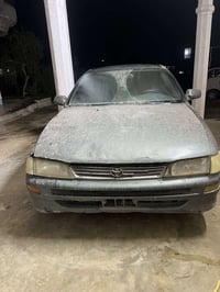 كورلا ٩٢ • محرك وكير شرط • غير مسجلة