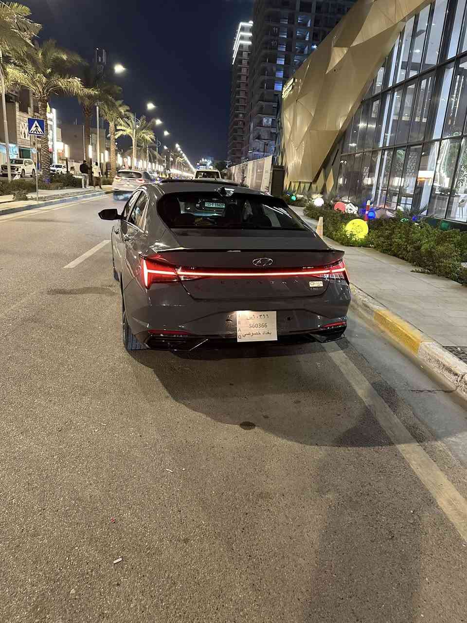 سلام عليكم النتره لبيع سياره جديده ماشيه53 حادثه اصبعين بل جنطه ولدعاميه سعره 156. وبيه 
مجال مكاني بغداد ليرموك ***********
