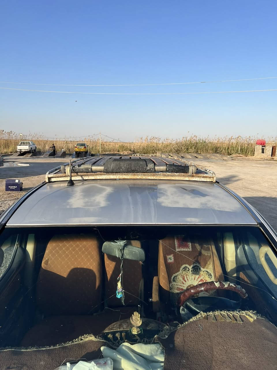 السلام عليكم
🔴ستاركس للبيع موديل 2009

🔴محور سبلاين 2012

🔴گير ومحرك مكفولات وجدد

🔴دوشمة جديدة 

🔴 حدادية جديدة 

🔴تخم تايرات جدد

🔴باتري جديد
 
رقم قادسية بأسمي سنويتها بعد الها ٣ اشهر

تبديل جنطة + بيها بعض الملاحضات 

للاستفسار الاتصال على الرقم التالي او مراسلة الحساب

***********
