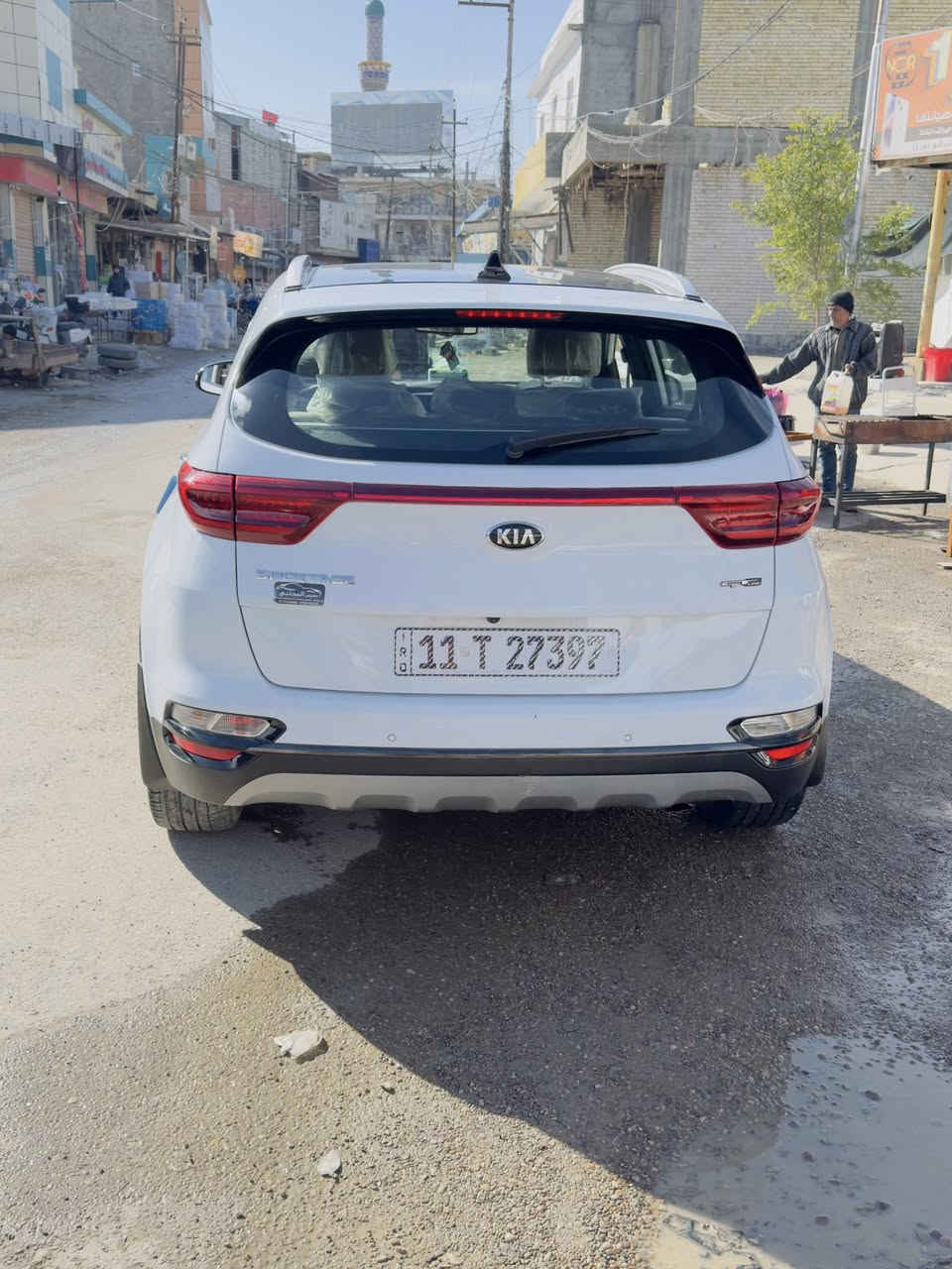 السلام عليكم سبورتج 2020 gt lain فول مواصفات رقم بغداد تحويل ثاني يوم فول نضافه 100/1000 
ماشيه ٦٠ الف 
بلها بارد ع كد اصبع بحافه باب السايق +رصعه بلجامرلخ  الخلفي معدله 
السعر 215
بيها مجال بسيط 
الي على باب الله لحد يتصل 
تفاصيل الاتصال على الرقم ***********
