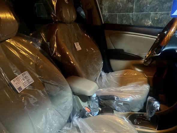 السلام عليكم
للبيع
اكسنت موديل 2015 خليجي
مكفولة السيارة وبيها سونار
(ماشية 46000 كيلو متر🚘)
فول مواصفات
-فتحة سقف
شاشة
-لايتات زينون منظومة اصلية
-حاجب لدات لايت وبك لايت
-تحكمات ستيرن
اشاير بالمري
السيارة كير ومحرك مكفول بحالة الوكالة
السعر 119 وبيها مجال بسيط
مكان السيارة بغداد السيدية
للاستفسار اكثر رقم صاحب السيارة
***********
