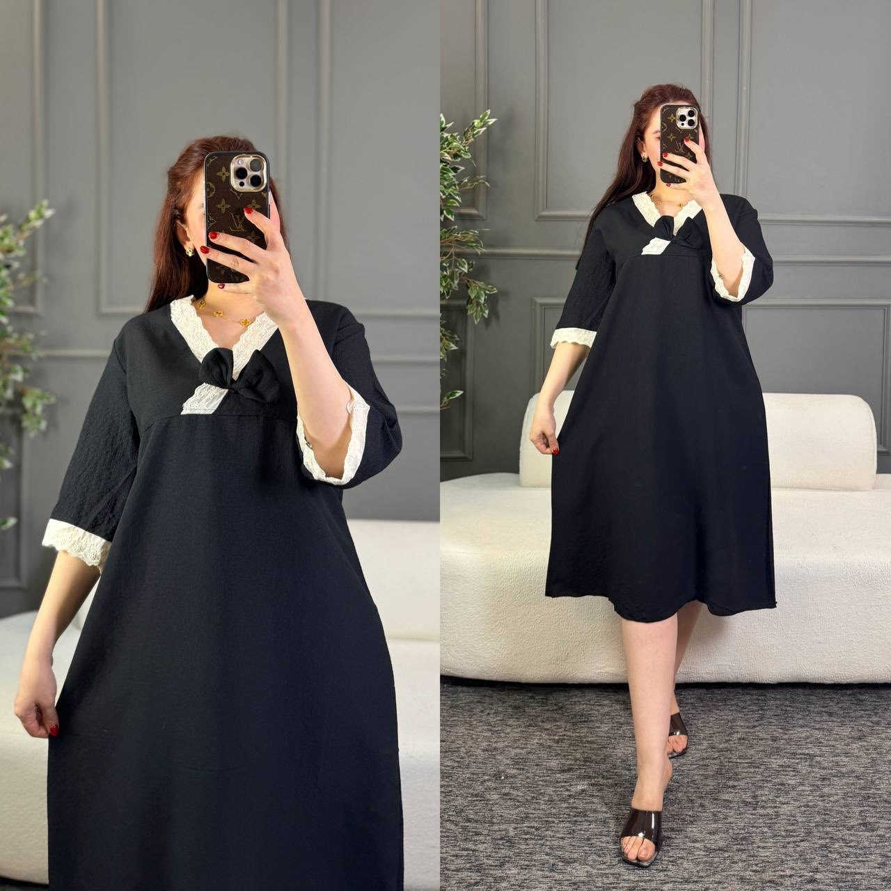 ـ https://t.me/Clothina11 ـ https://t.me/Clothina11
قناة التلي لمعرفة الاسعار ولمشاهدة باقي الموديلات ⤴️
دشداشه كريشه بارد ❤️‍🔥
كريشه ساده درجه اولى
ضمان الجودة والمصداقية
تصوير حقيقي للموديل 
القياسات XL XXL 3XL
درزن مشكل الوان
الدرزن 12 قطعة
اقل طلب نص


**إذا كنت صاحب هذا الإعلان وتريد حذفه لأي سبب، رجاءا أرسل رسالة إلى الدعم الفني**