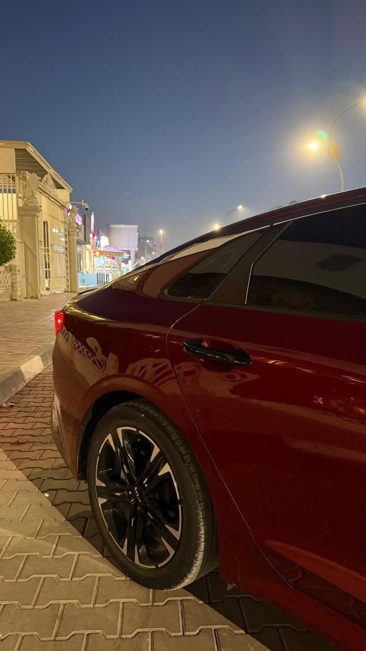 يا الله
سلام عليكم
للبيع  KIA K5. جيتي لاين
موديل 2022
السيارة فول مواصفات عدا البانوراما
حادث السيارة بنيد فقط وبارد بسيط
بدون دواخل كفالة كير ومحرك و حدادية و شواصي
السيارة مناقصهة برغي عليهة ادامة كاملة رقم بغداد دولي
ماشية 80000 كيلو مو ميل
للاستفسار الاتصال
***********
مكان السيارة النجف
