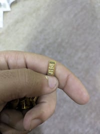 ٢٥ قطعة • سبائك ٩٩٩.٩ • ديكور