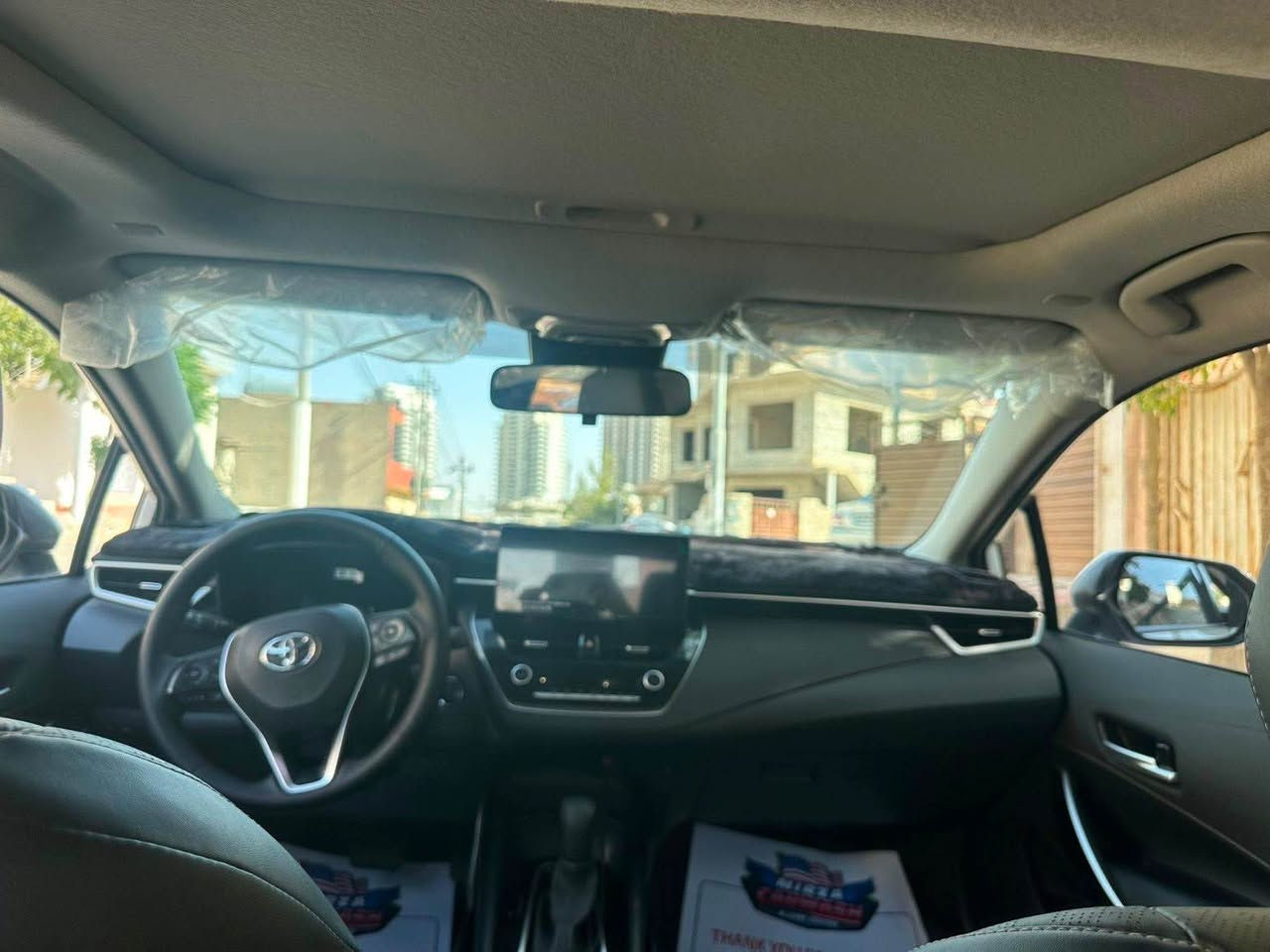 کرۆلا هایبرید  hev ٢٠٢٥   فول فول مواسەفات   ٣١ هەزار رۆشتوە  بۆیاخی نیە دەعامي كارتي هه يه و جه مه له غي پيدي ئاره  دو پارچه ي گؤرا وه به بيلاد  سعري ١٦٢ گه ڵاو معامەلە  

*********** السليمانية, العراق
