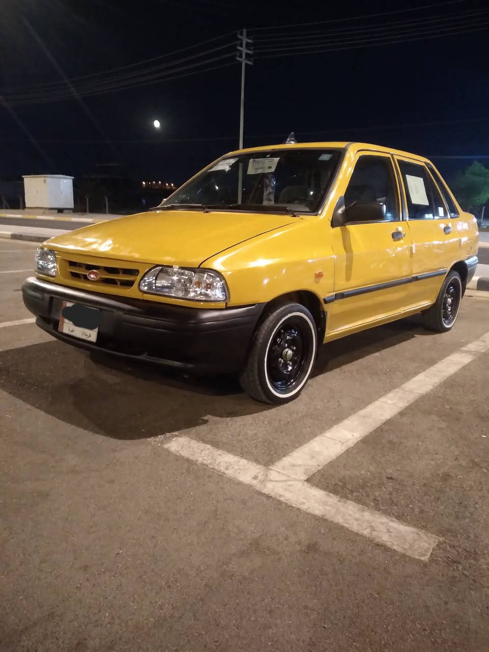 السلام عليكم سايبا موديل 2012 رقم كربلاء مداور ثاني يوم السعر 32 ***********
