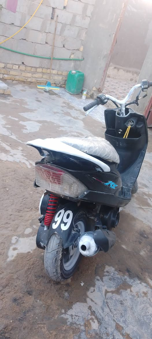 السلام عليكم دراجه بوشه 49 خير من الله كل شيء كل شي ما بيه سعرها خاص


**إذا كنت صاحب هذا الإعلان وتريد حذفه لأي سبب، رجاءا أرسل رسالة إلى الدعم الفني**