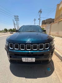 كومباس • ٢٠٢٤ • حادث امامي