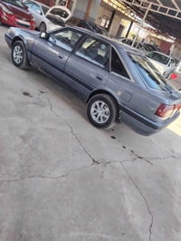 مازدا 626 • أرقام ألماني • بدنه فقط