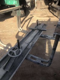 قاعدة اسبير حداديه جديده للبيع للأستفسار ٠٧٧٠٨٥١٤٣٨٥