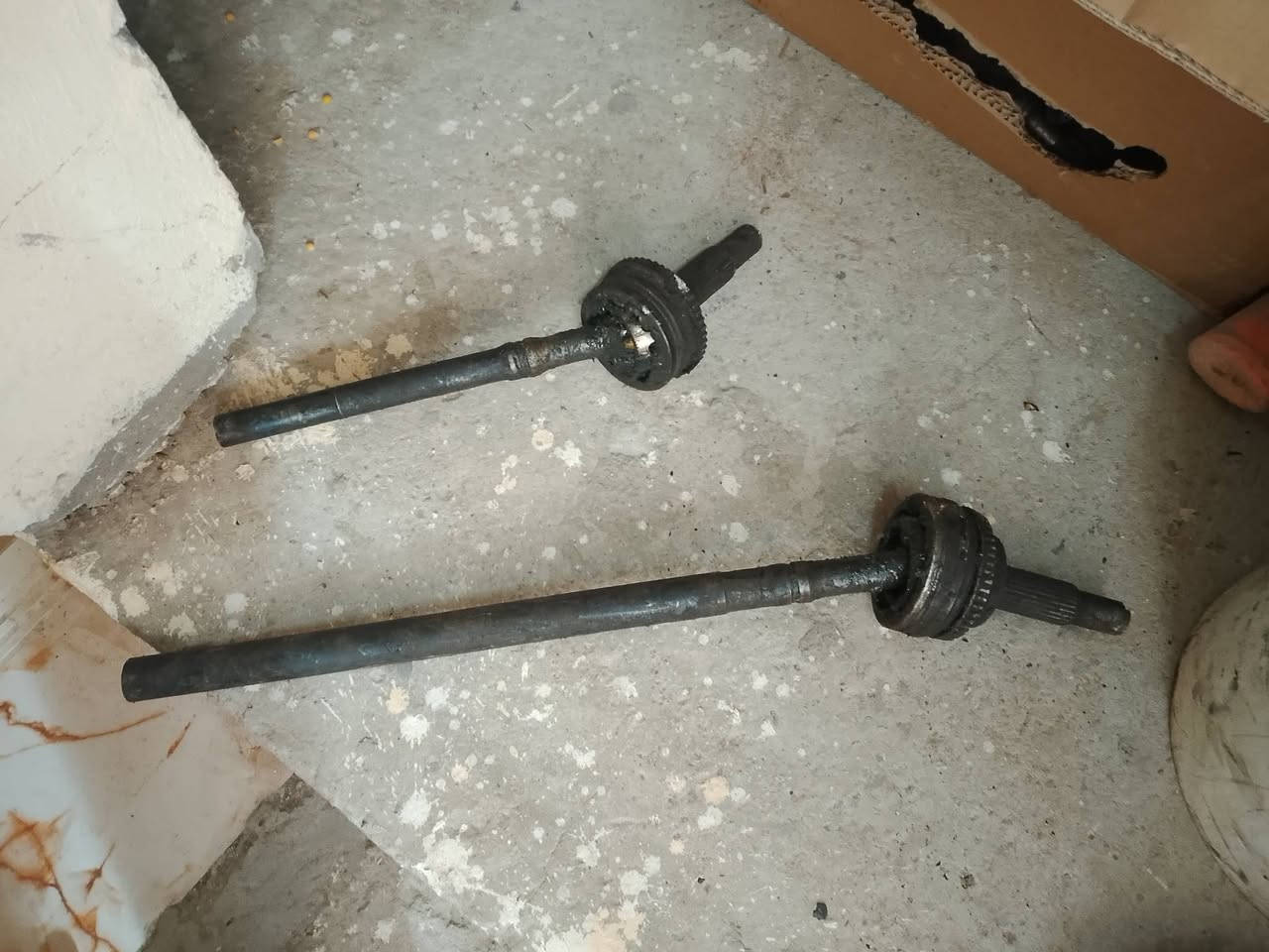 سلام عليكم 
متوفر لدينا
كير ومحرك افيو وارد امريكي ادوات كاملة كيچات وعقل ضفاير شوته لبة ماف وحساس هوى مساطر نوزلات سلف بور ستيرن للأستفسار اكثر الاتصال على الرقم التالي: ***********
