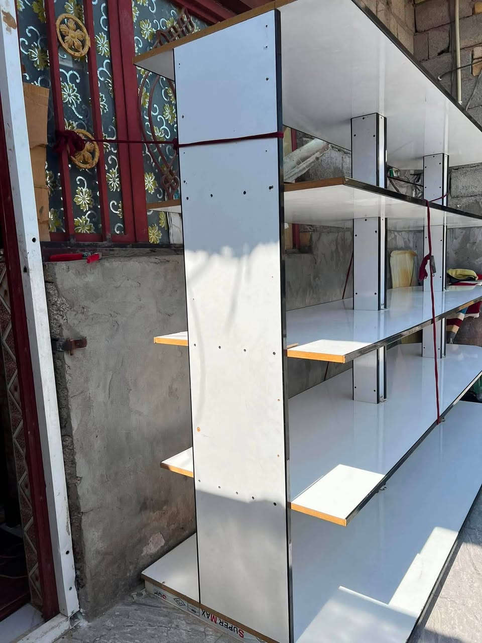 السلام عليكم ميز للبيع نضيف أخو جديد مامستخدم هواي العنوان كوت قضاء الحي شراي يتفضل


**إذا كنت صاحب هذا الإعلان وتريد حذفه لأي سبب، رجاءا أرسل رسالة إلى الدعم الفني**
